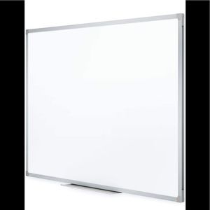 NWT unopened packaging Mead white dry erase board. 24” by 18”